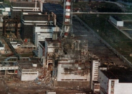 Tschernobyl: Mindestens zwei schwere Explosionen zerstörten den Reaktorblock 4 © picture alliance / dpa